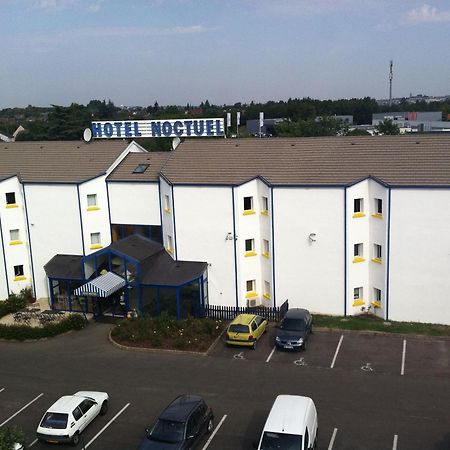 Hotel Noctuel Blois Sud Saint-Gervais-la-Forêt 외부 사진