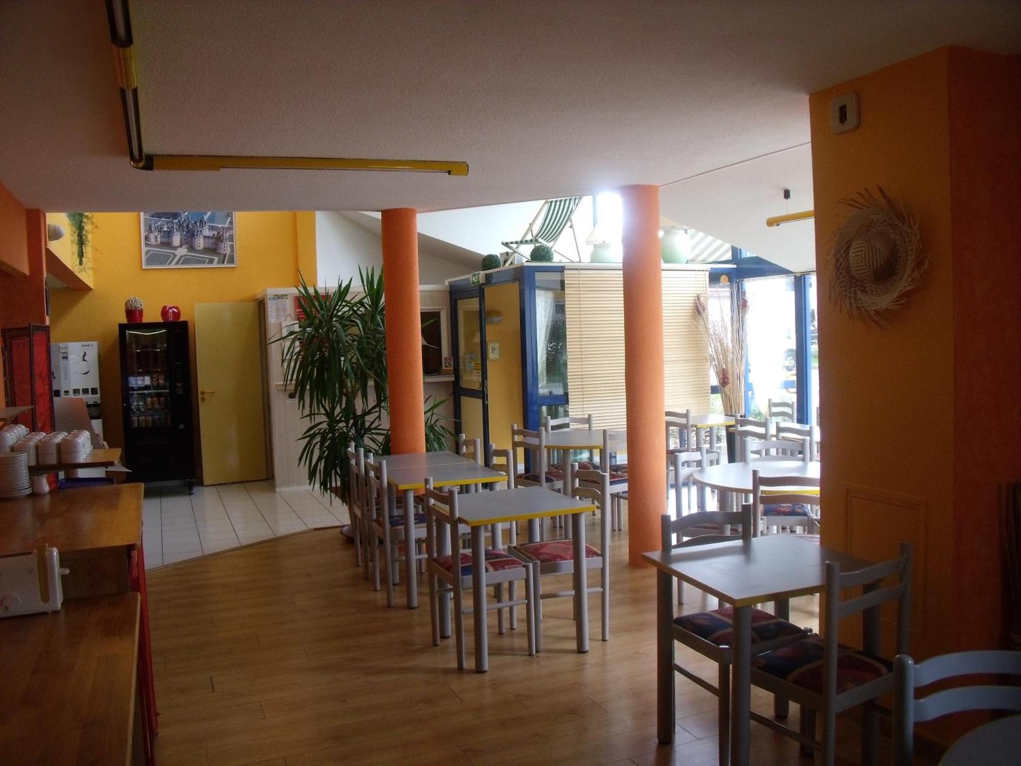 Hotel Noctuel Blois Sud Saint-Gervais-la-Forêt 외부 사진