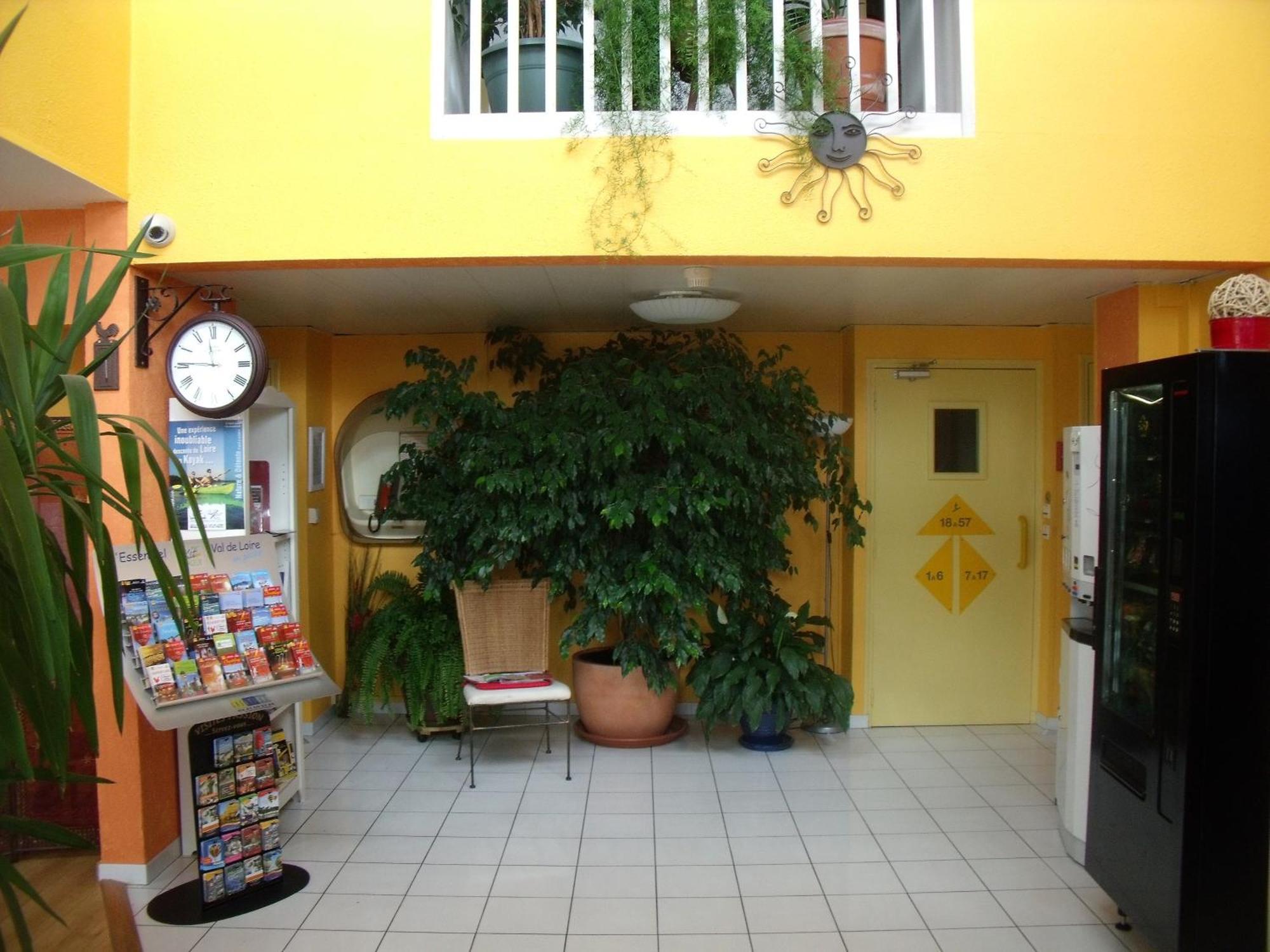 Hotel Noctuel Blois Sud Saint-Gervais-la-Forêt 외부 사진