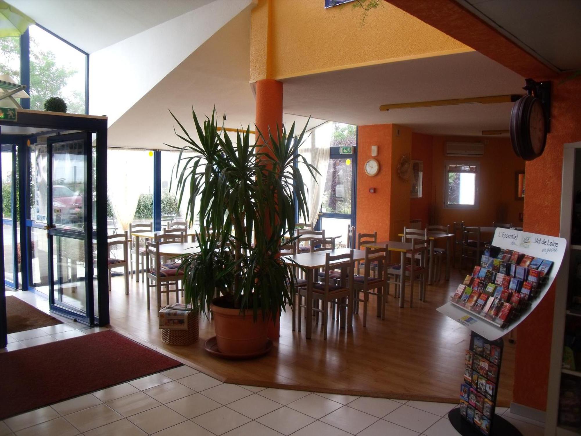 Hotel Noctuel Blois Sud Saint-Gervais-la-Forêt 외부 사진