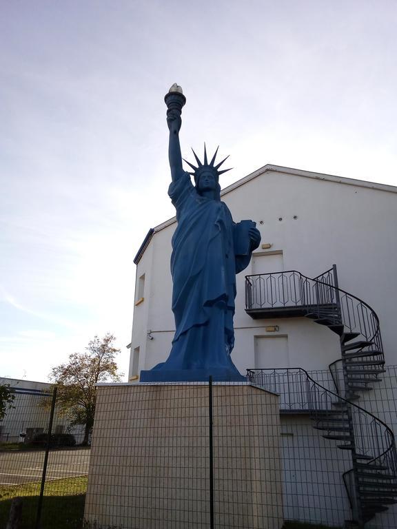 Hotel Noctuel Blois Sud Saint-Gervais-la-Forêt 외부 사진