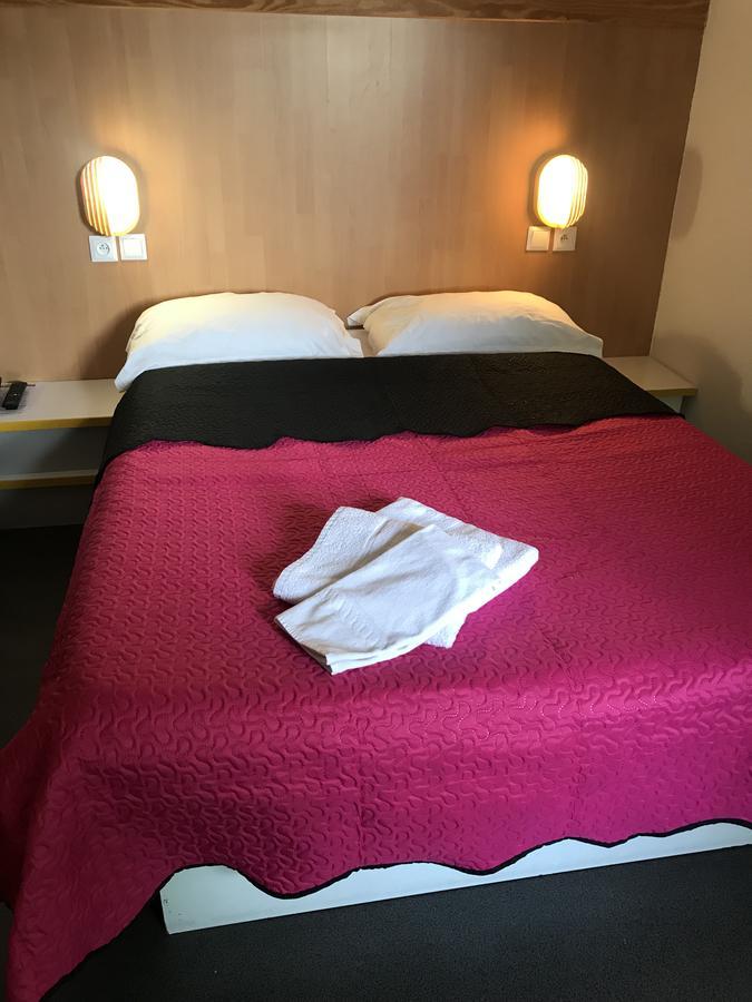Hotel Noctuel Blois Sud Saint-Gervais-la-Forêt 외부 사진