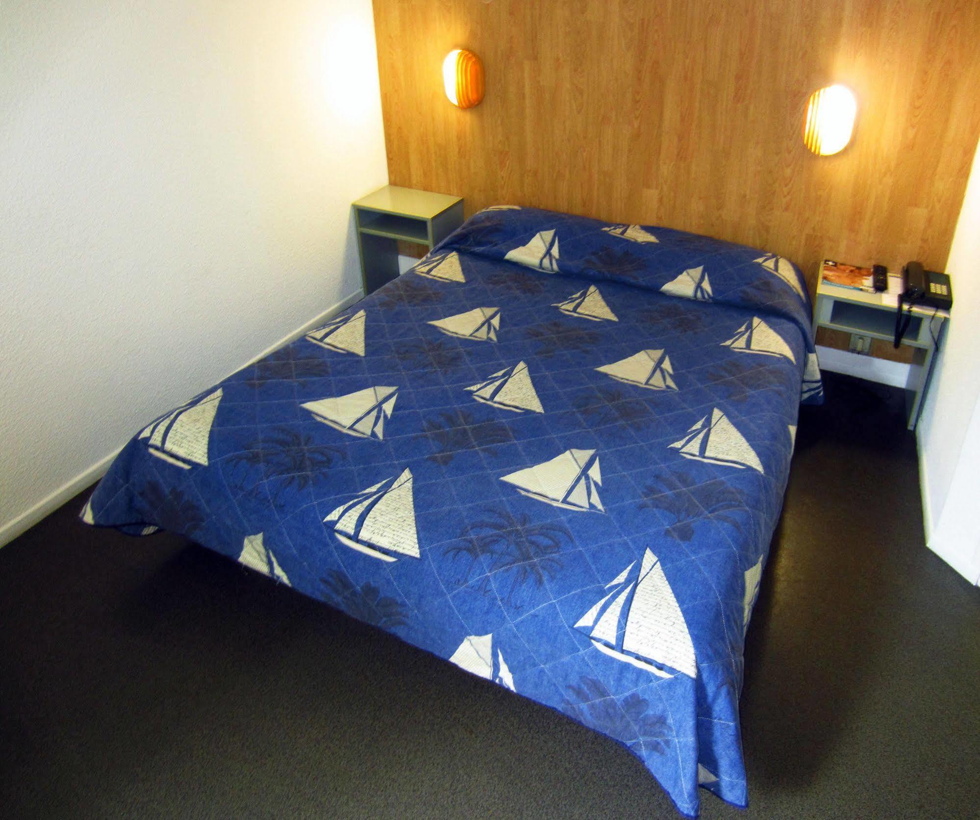 Hotel Noctuel Blois Sud Saint-Gervais-la-Forêt 외부 사진