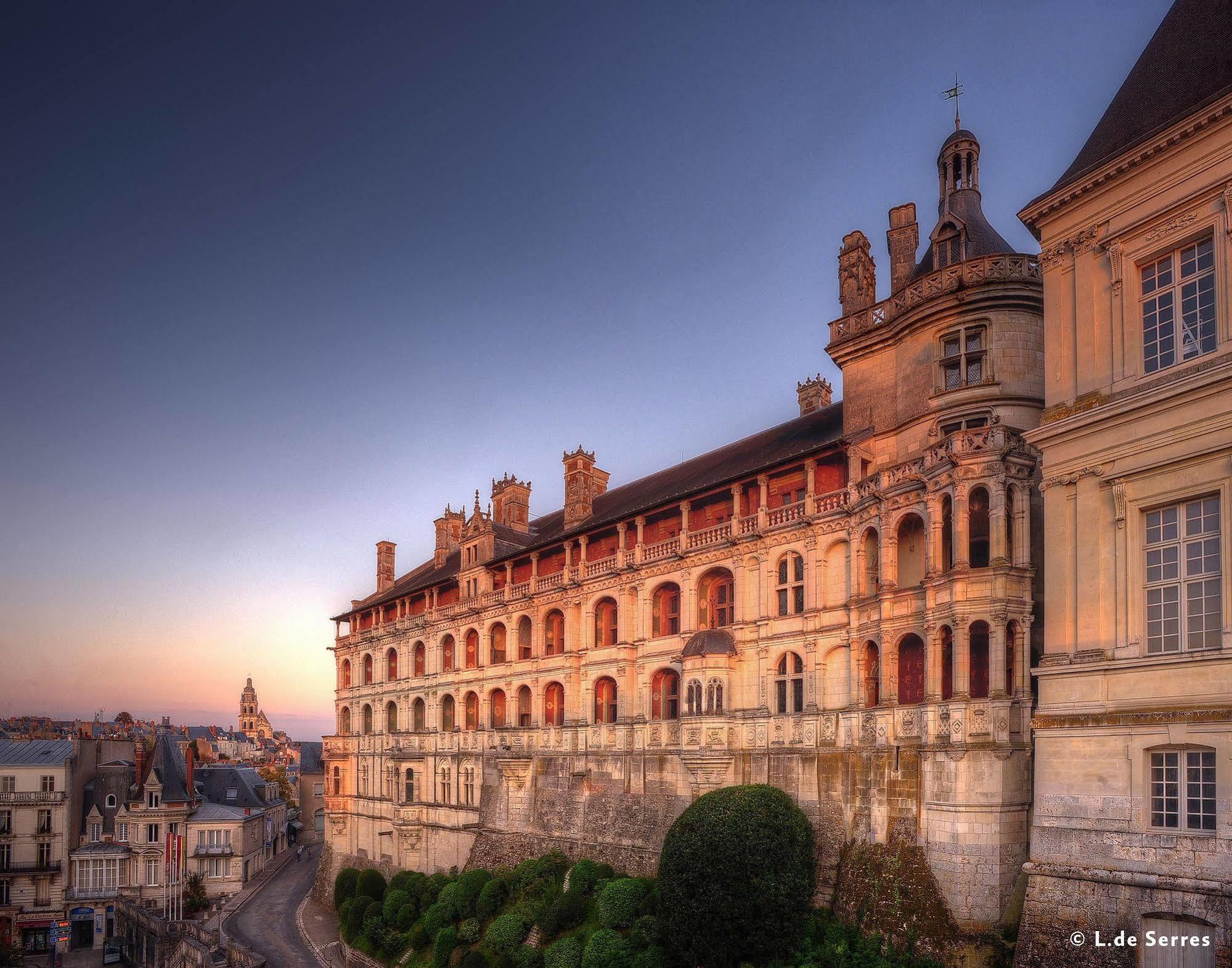 Hotel Noctuel Blois Sud Saint-Gervais-la-Forêt 외부 사진