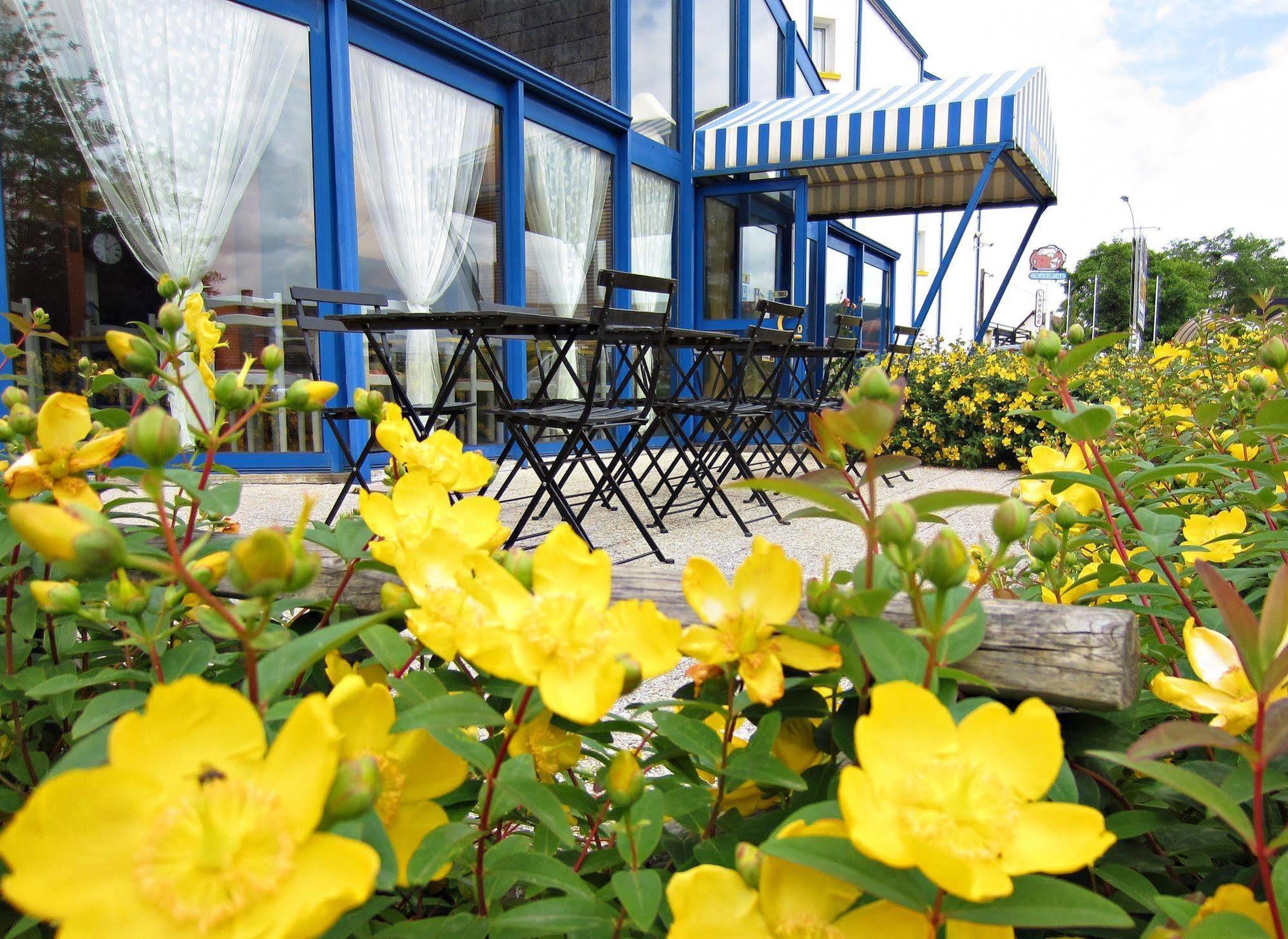 Hotel Noctuel Blois Sud Saint-Gervais-la-Forêt 외부 사진
