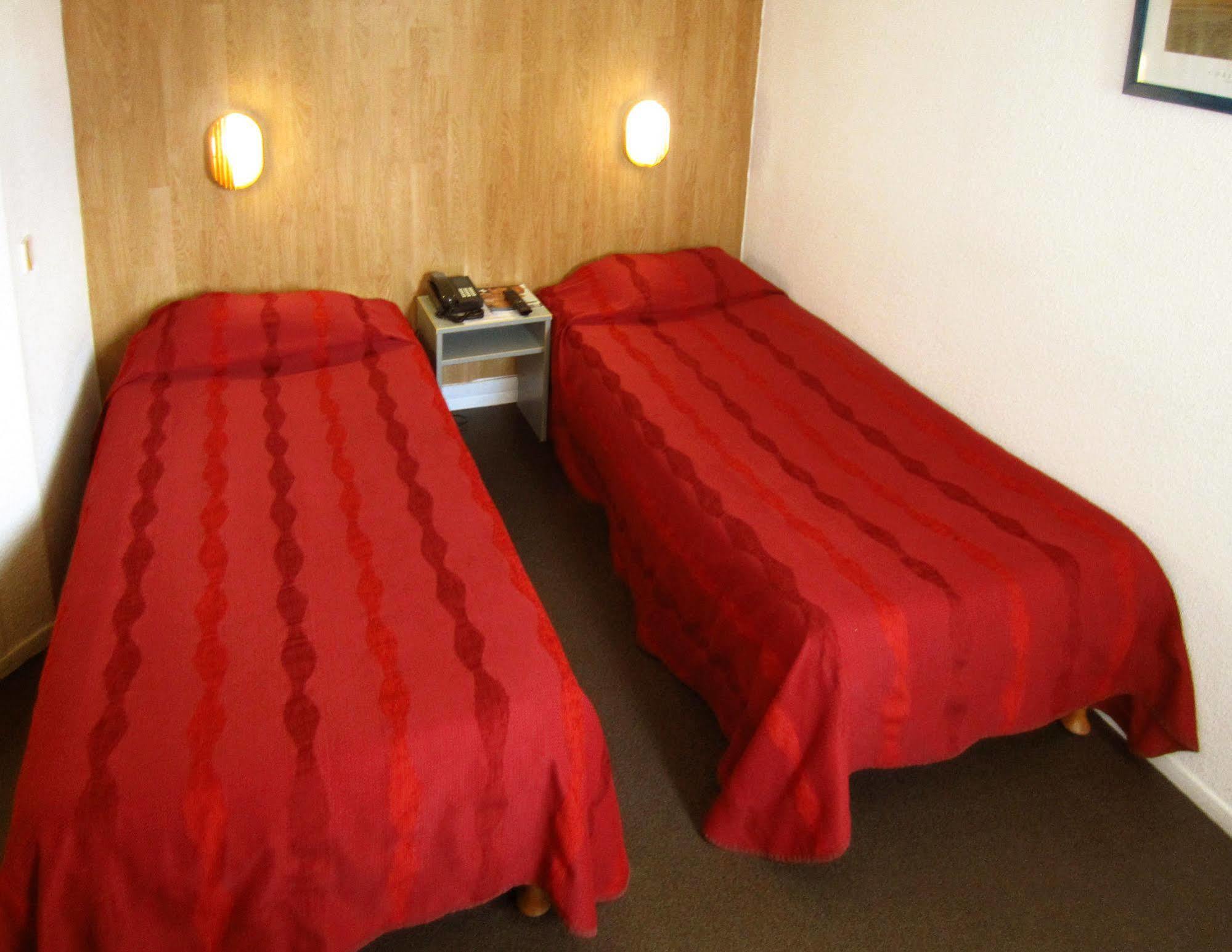 Hotel Noctuel Blois Sud Saint-Gervais-la-Forêt 외부 사진