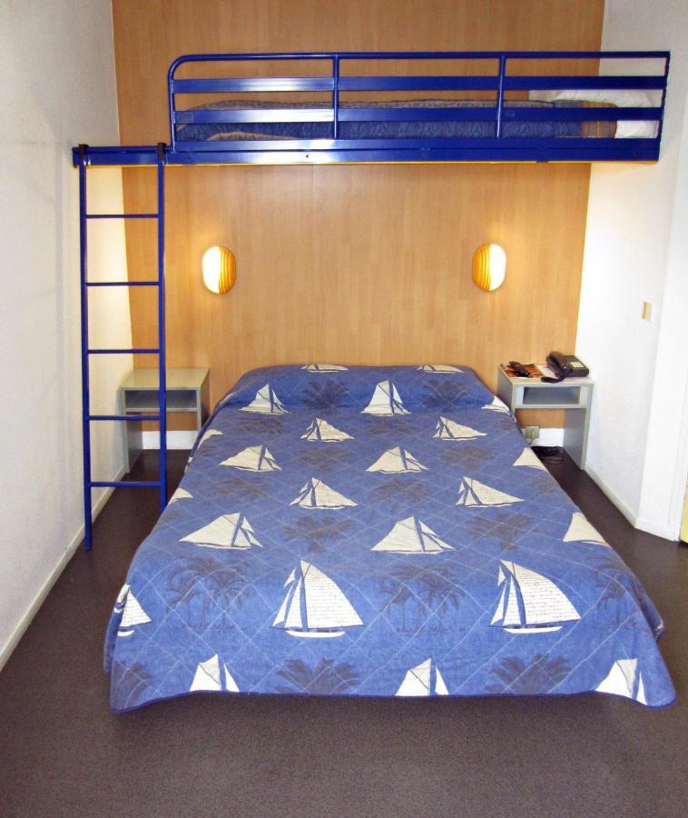 Hotel Noctuel Blois Sud Saint-Gervais-la-Forêt 객실 사진