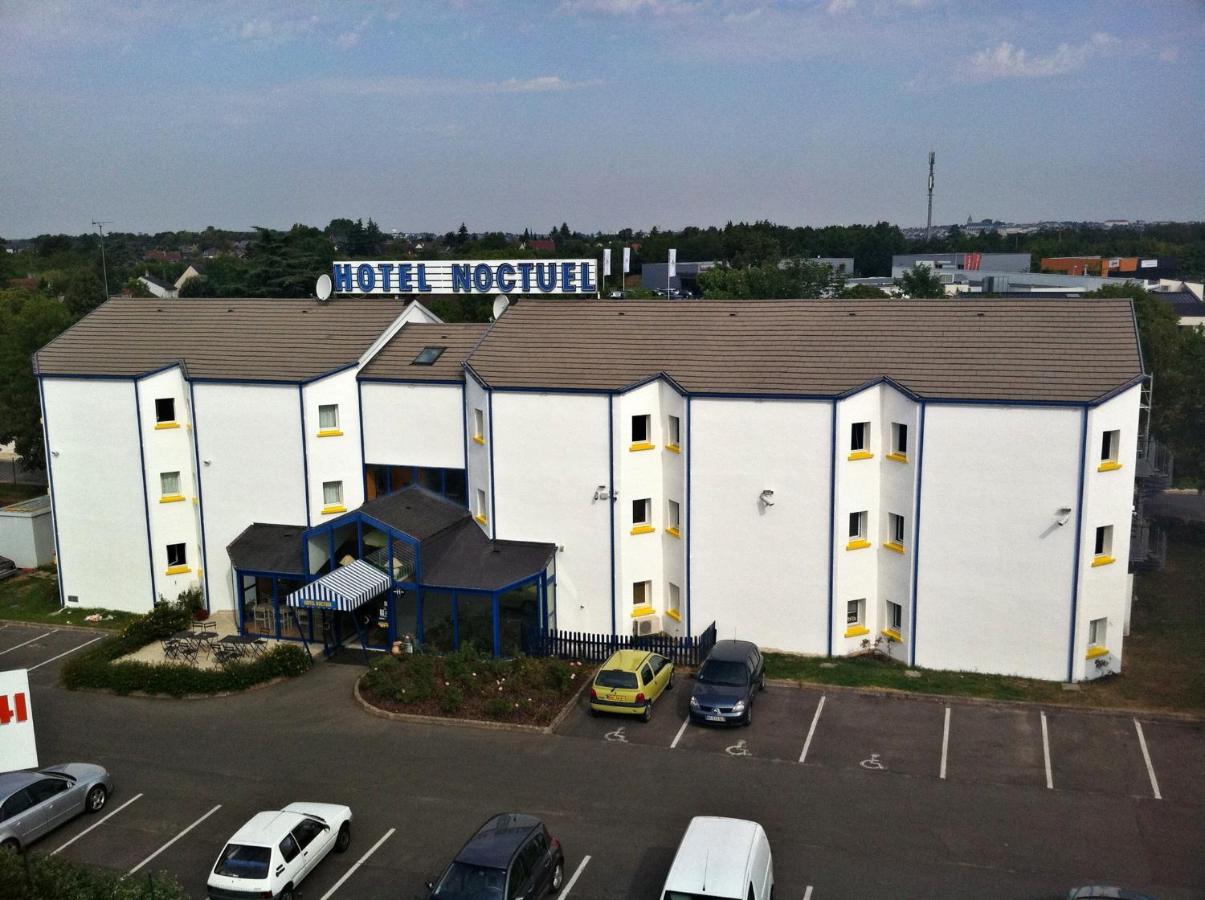 Hotel Noctuel Blois Sud Saint-Gervais-la-Forêt 외부 사진